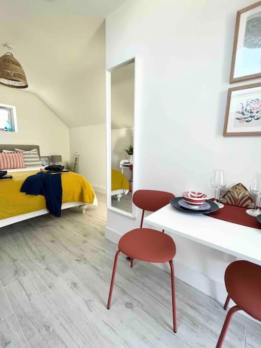 Ferienwohnung The Loft Curracloe, On Wexfords Coastal Scenic Route Exterior foto