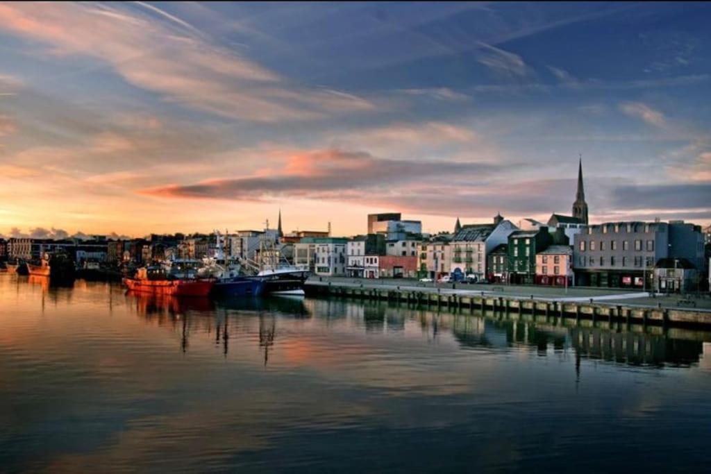 Ferienwohnung The Loft Curracloe, On Wexfords Coastal Scenic Route Exterior foto