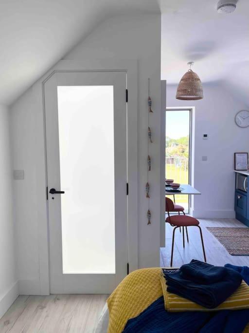 Ferienwohnung The Loft Curracloe, On Wexfords Coastal Scenic Route Exterior foto