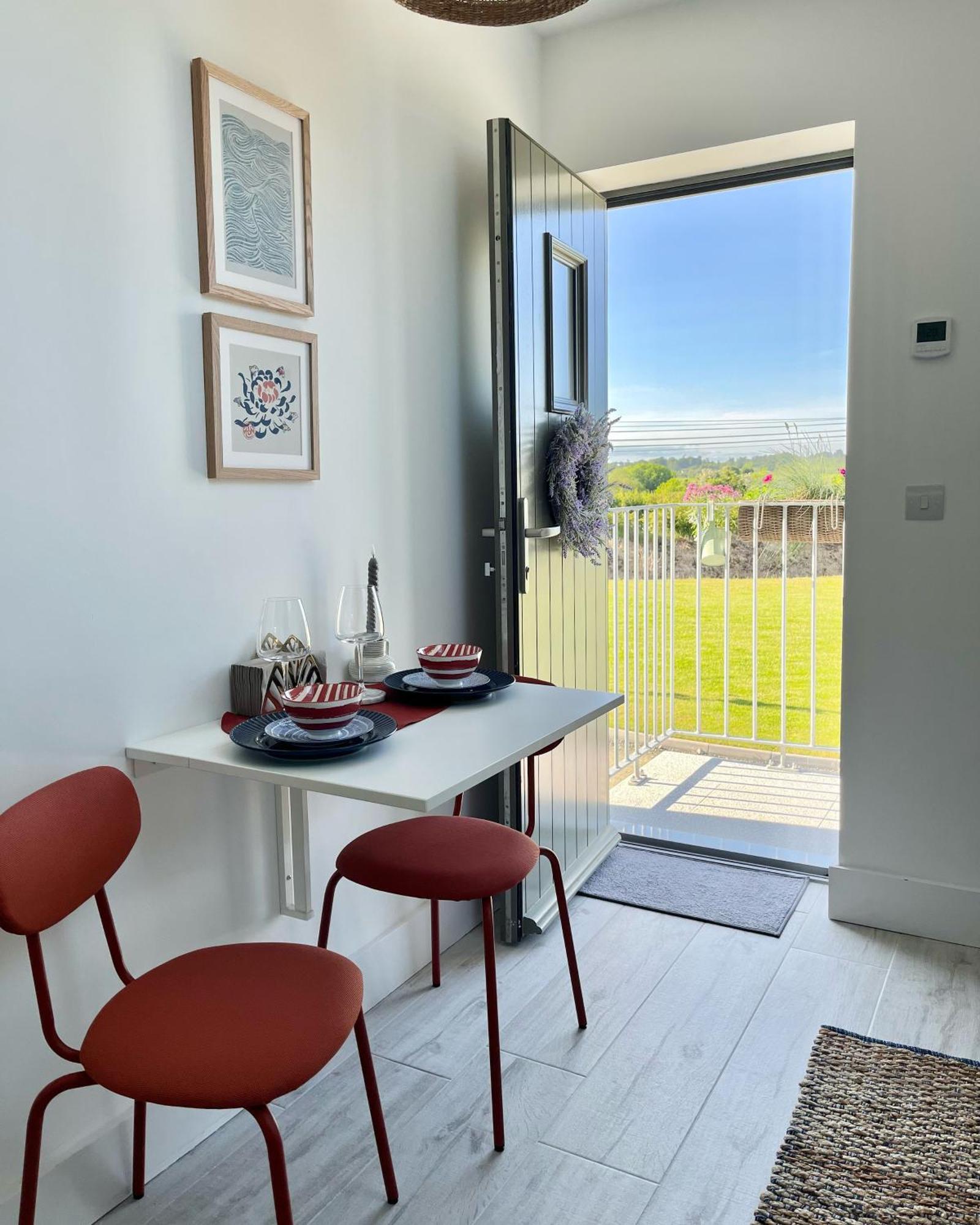 Ferienwohnung The Loft Curracloe, On Wexfords Coastal Scenic Route Exterior foto