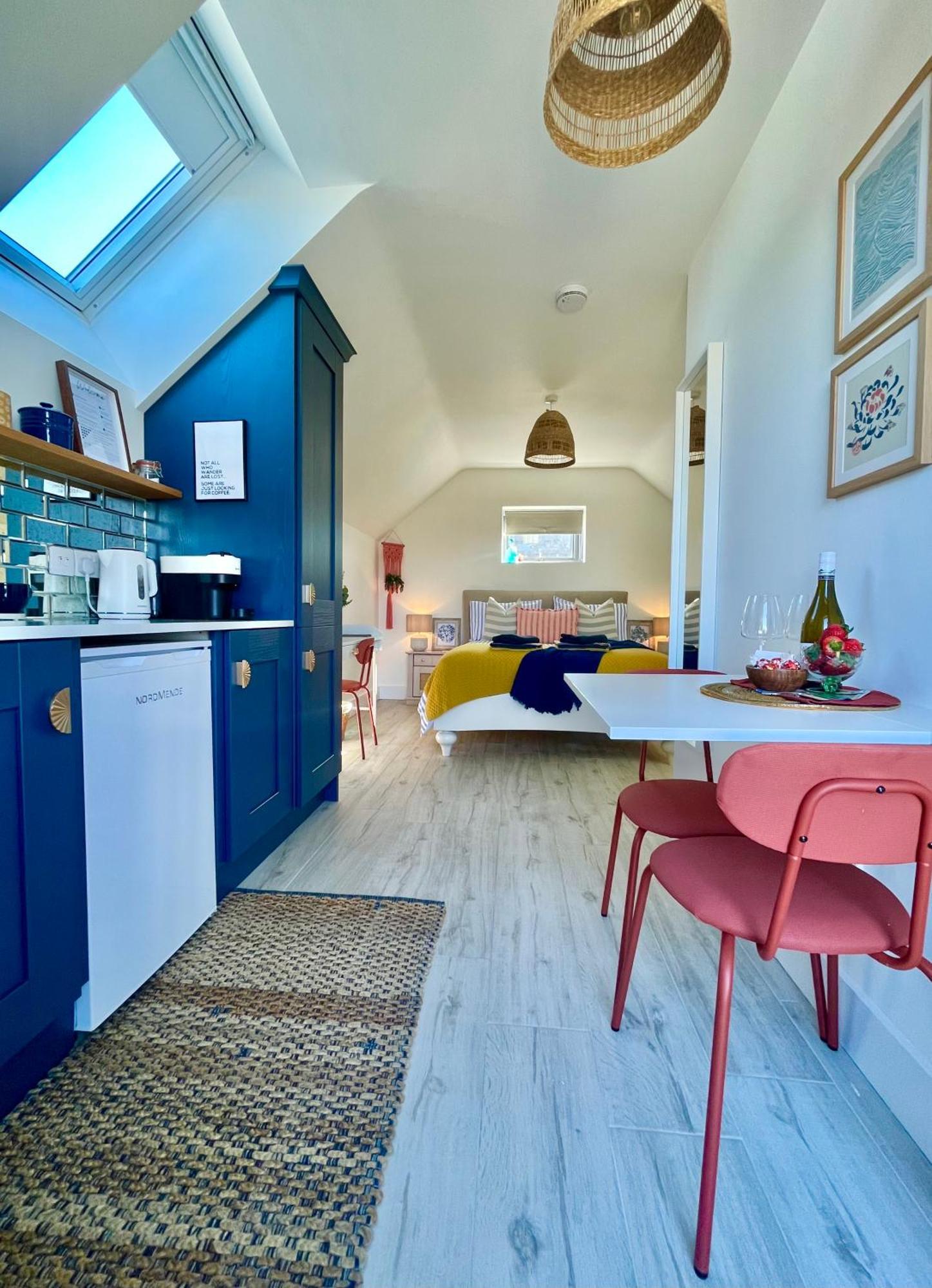 Ferienwohnung The Loft Curracloe, On Wexfords Coastal Scenic Route Exterior foto